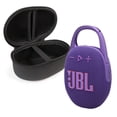 thumbnail image 1 of Altavoz Bluetooth JBL Clip 5 Violeta, 1 of 5