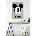 thumbnail image 6 of Disney Mickey Mouse - Face Wall Poster with Pushpins, 22.375" x 34", 6 of 6