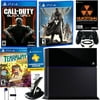 PlayStation 4 500GB with COD Black OPS III & More