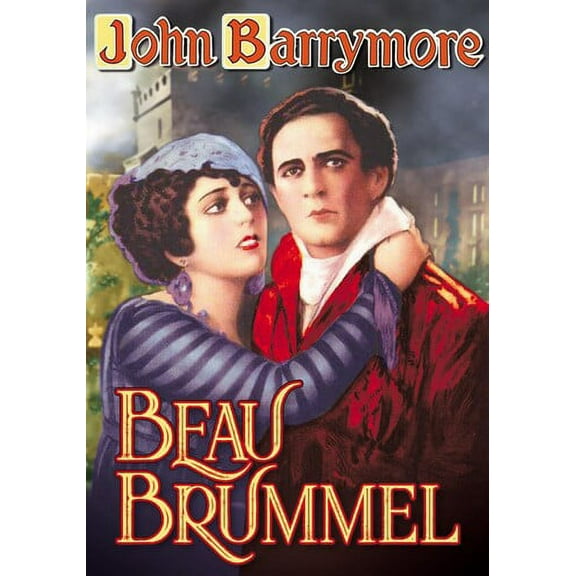 Beau Brummel (DVD), Alpha Video, Drama