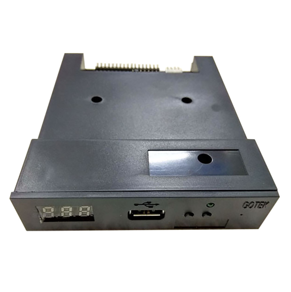 Floppy&Tape Drives 3.5 Inch 1.44Mb Version Usb Flash Disk Floppy Drive Emulator
