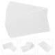 thumbnail image 3 of 30 piezas de forro para inodoro desechable, almohadilla absorbente protectora para inodoro, 3 of 7