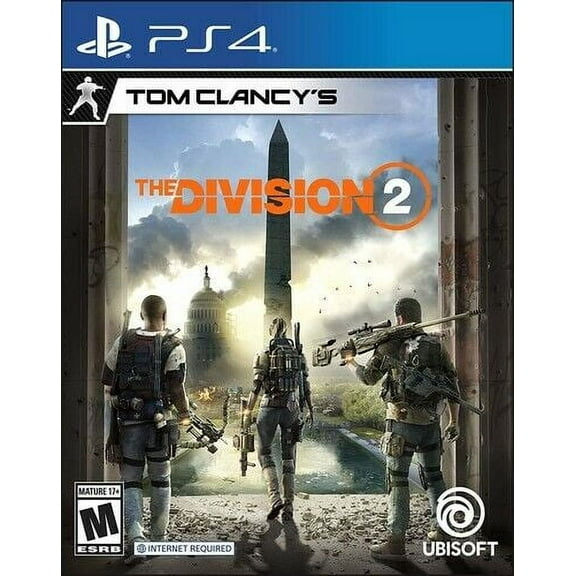 Tom Clancy's The Division 2 for PlayStation 4 [New Video Game] PS 4
