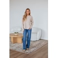 thumbnail image 2 of Naomi Knit Sweater - Oatmeal, 2 of 5