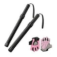 thumbnail image 1 of S SERENABLE 2 Pieces Ropeless Battle Ropes Fitness Equipment Steel Weighted Battle Ropes C, 1 of 9