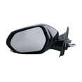 thumbnail image 2 of TYC 5400342 for Toyota Prius Non Heated Replacement Left Mirror, 2 of 7