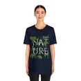 thumbnail image 4 of Nature Unisex Jersey Short Sleeve Tee, 4 of 12