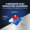 FINISH Quantum Powerball, Dishwasher Pods, Dishwasher Detergent Liquid