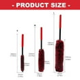 thumbnail image 5 of Misright Auto Detailing Brush Soft Bristles Short Handle Design For Alloy Brake Deeply, 5 of 8