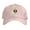 Pink, variant on - Alien Head Dad Hat