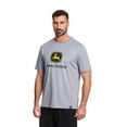 thumbnail image 2 of John Deere Men's Short Sleeve Graphic Tee, Sizes S-5XL, 2 of 7