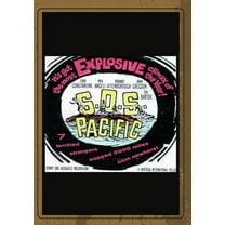 S.O.S. Pacific (DVD), Sinister Cinema, Action & Adventure