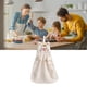 thumbnail image 3 of Toallas De Mano Con Trabillas Para Colgar, Suaves Y Fuertes Toallas De Baño Para Niños, Juego De Toallas De Secado De Manos De Terciopelo Coral, Toallas De Baño Con Punta De Los, 3 of 7