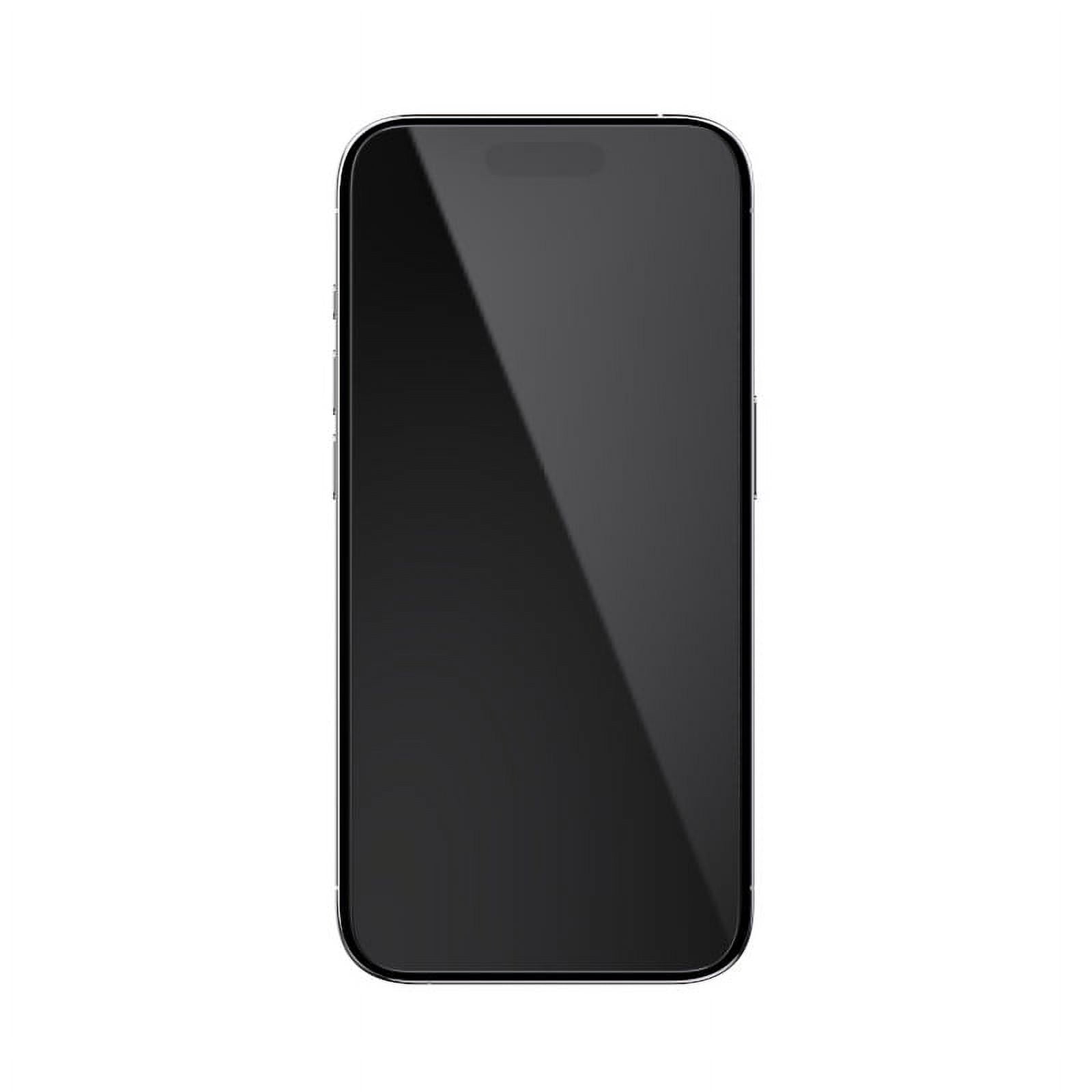 Speck Shieldview Glass Case for iPhone 15 Pro in Clear