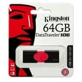 thumbnail image 2 of Kingston DataTraveler 106 - US, 2 of 2