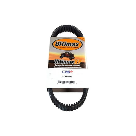 Ultimax UXP406 Ultimax Ux Drive Belt