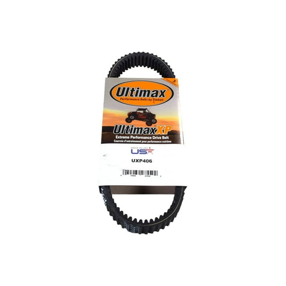 Ultimax UXP406 Ultimax Ux Drive Belt