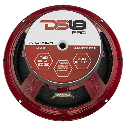 ds18 10 inch midrange