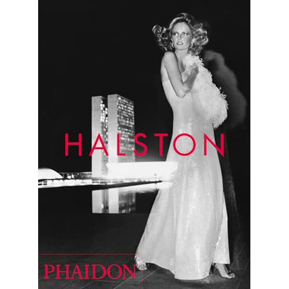 Pre-Owned Halston (Paperback)