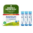 thumbnail image 4 of Boiron Arsenicum, Diarrhea & Vomiting Relief, Meltaway Pellets, 30C, 3 Tubes, 80 Pellets Each, 4 of 10