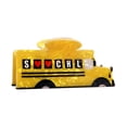 thumbnail image 2 of Fun Themed Hair Clip, 1 Pc 3.5 Inch Acrylic Bus Shaped Barretty & Hair Accessories, Non Slip Hair Catch Barrette Jaw Clamp Hairpin, Playful Style Clip for Daily Hairstyling & Decoration, 2 of 7