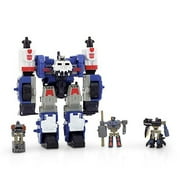 Transformers Energon: Magnus With Mini-Cons
