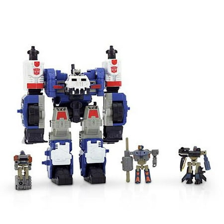 Transformers Energon: Magnus With Mini-Cons