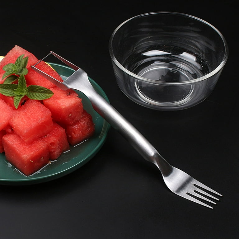 Watermelon Cutting Artifact Stainless Steel Kitchen Gadgets