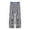 w93# Blue1044, variant on Wuxian Women'S Casual Pants Striped High Waist Wide Leg Trousers Pants Comfortable Elastic Waistband Home Wear Flowy Straight Leg Breathable Summer Bottoms Loungewear Palazzo Pants,Light Pink,XXL