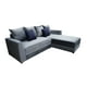 thumbnail image 2 of sala-esquinera-el-bazar-store-modelo-samso-terciopelo-gris-oxford-240x180-cm, 2 of 5