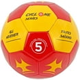 thumbnail image 1 of Going One All-Weather Soccer Ball - Training Ball with Machine-Sewn PVC Cover; Sizes 3, 4 and 5, 1 of 6