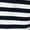 Blue, variant on Women's V-Neck Sleeveless Tee - Breathable Striped Summer Top, Plus Size Loose Fit (XL-8XL, 10 Colors) | Yubnlvae (Black | XXL)