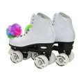 thumbnail image 5 of Epic Allure Light-Up Quad Roller Skates, 5 of 10