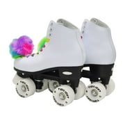 Epic Allure Light-Up Quad Roller Skates