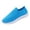 Blue_BH27, variant on Domzle Walking Shoes Women Slip on Sneakers Non Slip Work Arch Support Tennis Plantar Fasciitis Orthopedic Breathable Mesh Comfortable Ladies Nursing White 40