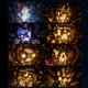 thumbnail image 4 of Lámpara Proyección Estrellas Noche Proyector Rabbit para Bebés Regalos Navidad La Sala, 4 of 9