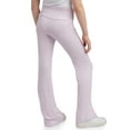 thumbnail image 6 of Sweet Hearts Girls' Active Flare Leggings - Workout or Yoga Flared Leggings, Made in USA (5-18), 6 of 6