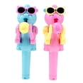 thumbnail image 3 of Sofullue for Creative Kids Eating Lollipops Robot Lollipop Candy Stand Holder Educational, 3 of 13