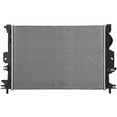 thumbnail image 2 of For Ford C Max Radiator 2013 14 15 2016 Hybrid / Energi 2.0L L4 Plastic / Aluminum For FO3010318 | DM5Z-8005-A, 2 of 7