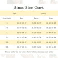 thumbnail image 2 of Simua Lace Cami Pajamas for Women, Women's Plus Size Spaghetti Strap Lace Side Sexy Tops and Shorts Summer Nightwear Pjs Set, Size S-XXXL, 2 of 2