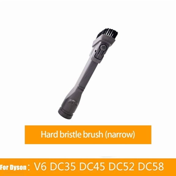 Brush Head Nozzle For Dy*son V6 DC24 DC33 DC35 DC39 DC44 DC58 DC59 DC62 DC74 Vacuum Attachments Kit Accessories