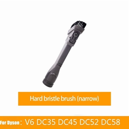 Brush Head Nozzle For Dy*son V6 DC24 DC33 DC35 DC39 DC44 DC58 DC59 DC62 DC74 Vacuum Attachments Kit Accessories