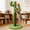 B#003, variant on Bisitoy Cactus Cat Scratching Post for Climbing