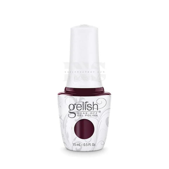 Gelish "Black Cherry Berry" Soak-Off Gel Polish - 1110867