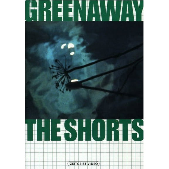 Greenaway: The Shorts (DVD), Zeitgeist Films, Drama