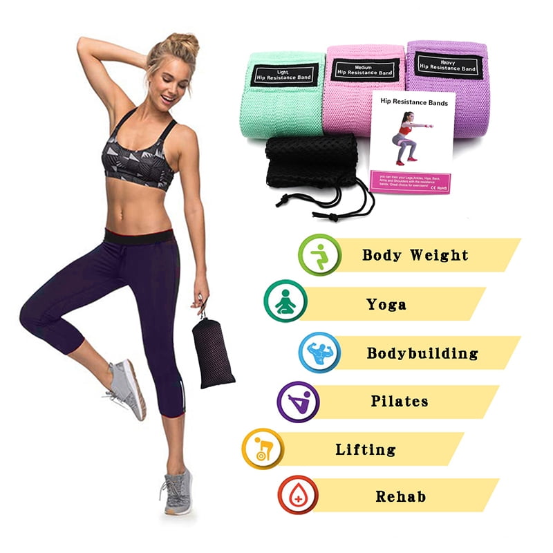 gym elastic band