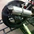 thumbnail image 2 of Motorcycle Rear Wheel Strap Easy Installation Lightweighted Loading Ramp Bundle for Rear Wheel, 2 of 4