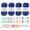 Chenille set 2, variant on Soft Baby Yarn Hand Knitting Yarn for Beginner Crocheting Knitting