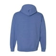 thumbnail image 2 of Gildan Unisex Heavy Blend Fleece Hooded Sweatshirt, 2 of 7