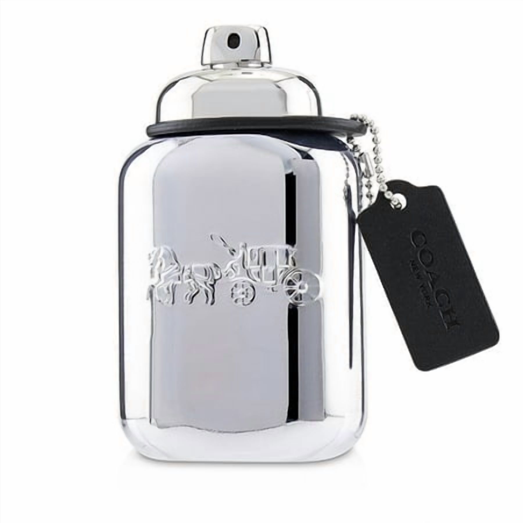 Coach Platinum Eau de Parfum, 3.3 oz photo 1